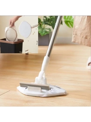 Islak Mendil Uyumlu Pratik Çek Çekli Mop