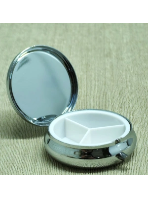 İstanbul Temalı İlaç Kutusu - Model 5