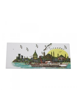 İstanbul Temalı Magnet Model 6