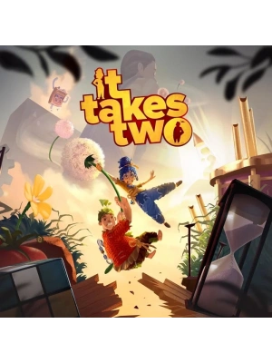 It Takes Two