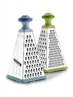 İtalcen Mantar Rende Paslanmaz Çelik BRY-0338 QS-448