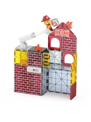 İtfaiye İstasyonu 50 Parça