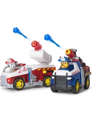 İtfaiye Kurtarma Araçları 2li Paket