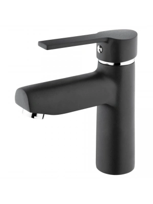 ® İtimat İdea Siyah 562CB Lavabo Bataryası