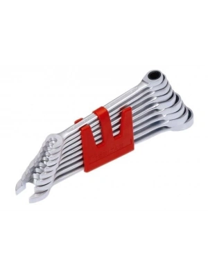 İzeltaş Cırcır Kombine Anahtar Takımı 15 Parça