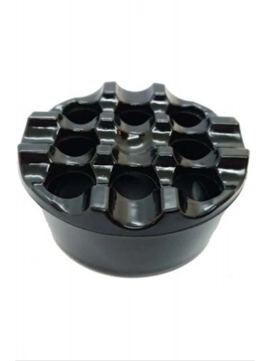 Izgaralı Yuvarlak Küllük Royaleks-RA-647