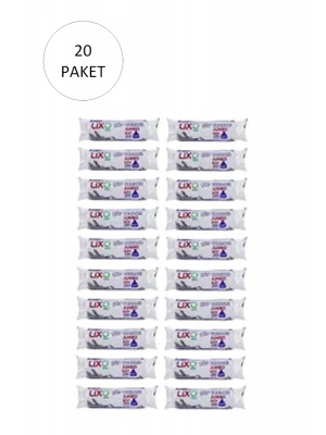 J-650 Jumbo Boy Çöp Torbası 80 x 110 cm 10 Lu Rulo x 20 Paket = 200 Adet (Siyah)
