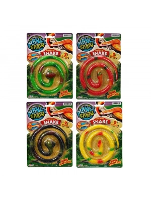 ® Jaru Planet Earth Streç Esnek Yılan 1 adet