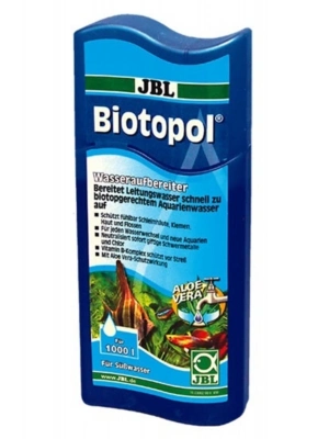 Jbl Biotopol 100 Ml Su Düzenleyici