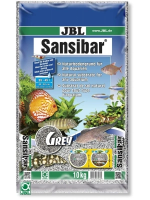 Jbl Sansıbar Gri 10 Kg Kum