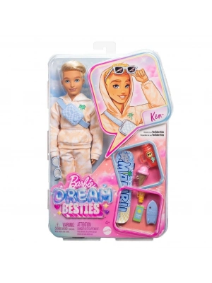 JDD75  Dream Besties Ana Karakter Bebek Ken