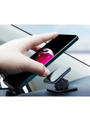 Jel Yapışkanlı Araba Telefon Tutucu