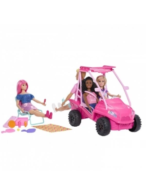 ® JFV68 Plaj Arabası Oyun Seti -