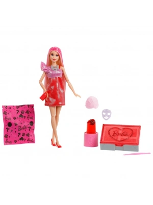 JFY68  Party Unboxed Glam Party Serisi - Kırmızı Elbiseli