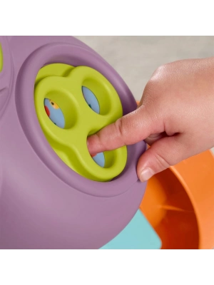 JGW94  Benimle Öğren Mor Maymun Yürüteç