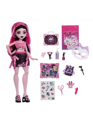 JHK43  Skelita Draculaura