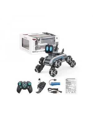 ® JIN-2950-1 BİLEK KUM.ŞARJLI BUHARLI 8 TEKER KÖPEK