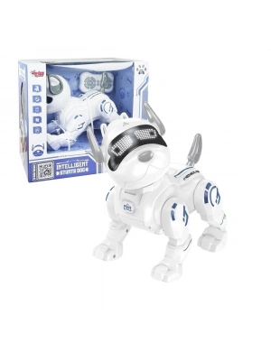 ® JIN-3800 U/K F/F ŞRJLI IŞKLI VE SESLİ AKILLI KÖPEK