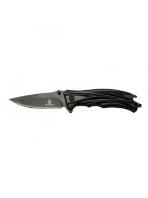 Jinjunlang Mini Çakı 14 Cm Yarı Otomatik , Kemerlikli