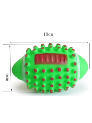 Sesli Köpek Diş Kaşıma Topu