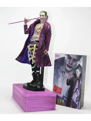 Joker Figürü 43 Cm - Suicide Squad Versiyon