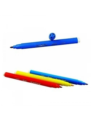 ®  Joy Süper Yıkanabilir Keçeli Boya Kalemi 24’lü 40615