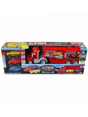 ® JR TOM TIR TAŞIYICILI