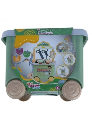 JRK DEMONTE DOKTOR ARABASI SET