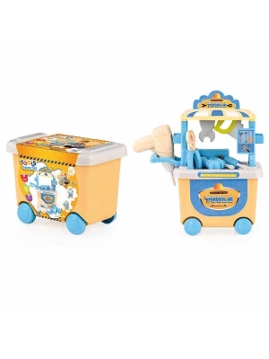 JRK DEMONTE TAMIR ARABASI SET