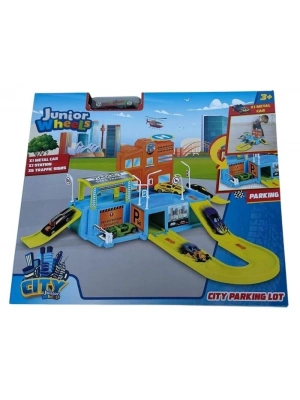 JRK METAL ARABALI YER OTOPARKI