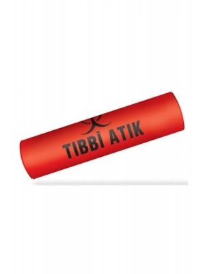 Jumbo Boy 80 x 110 cm 700 gr 10 lu Rulo x 1 Paket = 10 Adet (Kırmızı-Siyah Baskılı)