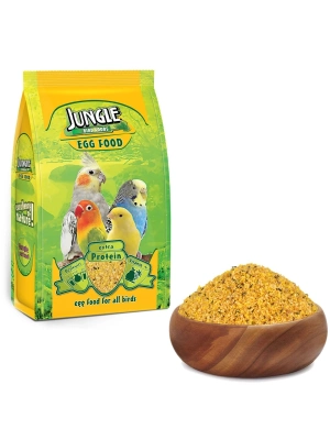 Jungle Kuş Maması 100 Gr 12li Paket