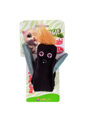 Jungle Matatabi Cats Sticky 4 Adet