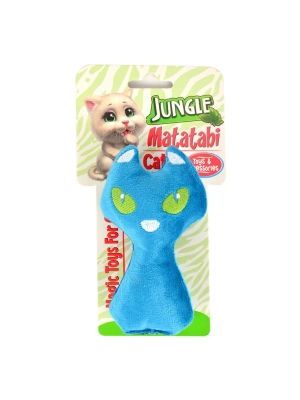 Jungle Matatabi Cats Taily 4 Adet