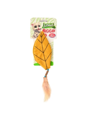 Jungle Matatabi Leafy 6 Adet