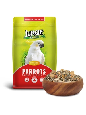 Jungle Papağan Yemi 500 Gr 6lı