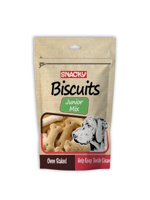Junior Mix Köpek Bisküvisi 200 Gr - 6 Adet