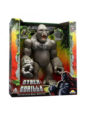 ® Clash Siber Goril 27 cm.