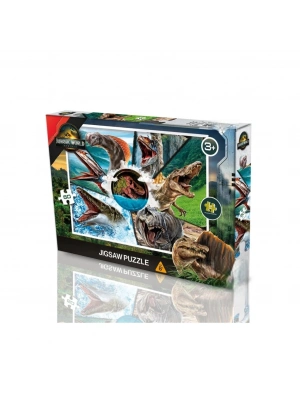 Rebirth Puzzle 50 Parça