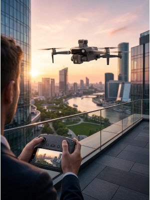 K19MAX DRONE