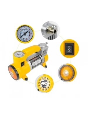 Ka-735 150 Psı 35 Lpm Oto Hava Kompresörü