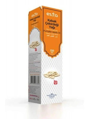 Kabak Çekirdeği Yağı 250 Ml.