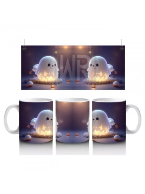 Kabaklar Arasında Neşeli Hayalet – Hediyelik Kahve Kupası