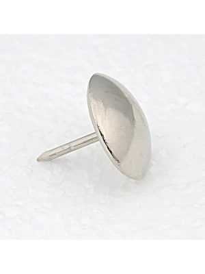 Kabara - Gümüş Parlak Kabara / Raptiye 18 Mm 20