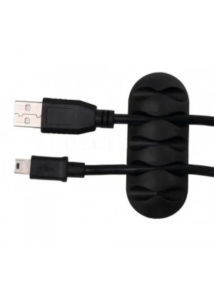 Kablo Tutucu 5 Kanallı 3 Adet