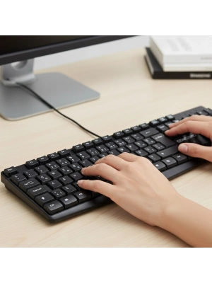 Kablolu Türkçe Q Klavye