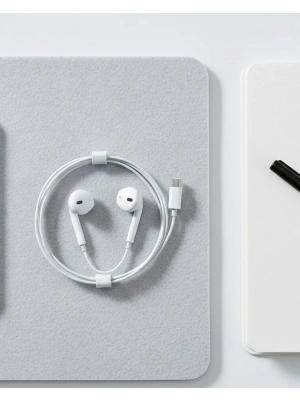 ® Kablolu Type C Kulak İçi Kulaklık Kristal Netliğinde Ses Kalitesi