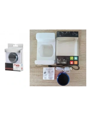 Kablosuz Bluetooth Hoparlör - Ses Bombası