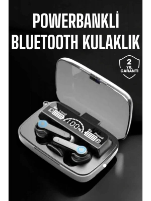 Kablosuz Bluetooth Kulaklık Dokunmatik Kontrol Uzun Pil Ömrü