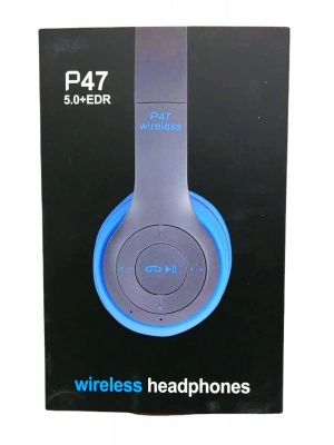 Kablosuz Bluetooth Kulaklık P47 Royaleks-And Tc-4700